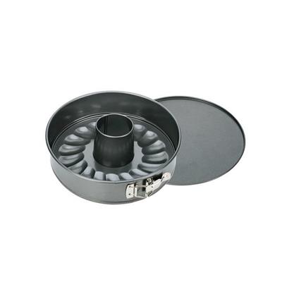 TORTIERA APRIBILE 20CM DOPPIO FONDO ANTIADERENTE DELICIA