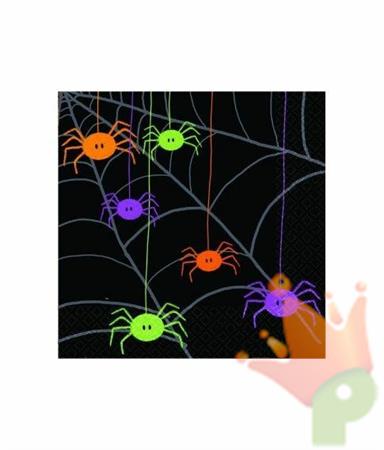 TOVAGLIOLI DA 30 PZ HALLOWEEN