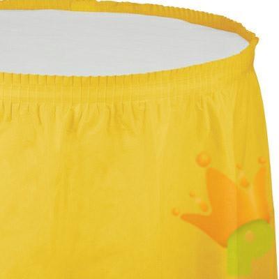 GONNA SCHOOL BUS YELLOW CM73,66X4,26MT