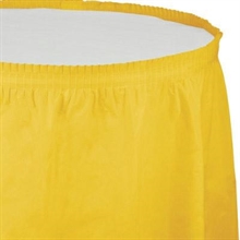 GONNA SCHOOL BUS YELLOW CM73,66X4,26MT