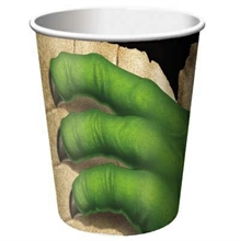 BICCHIERE 266ML DINO BLAST 8PZ