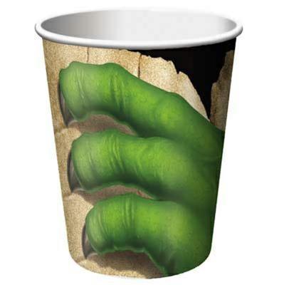 BICCHIERE 266ML DINO BLAST 8PZ