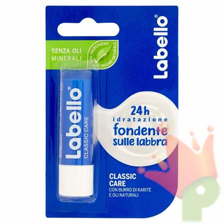 LABELLO CLASSIC BLU