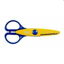 FORBICI LEBEZ SNIPPY ZIG ZAG 14CM