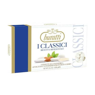 CONFETTI CAPRI BIANCA 1KG