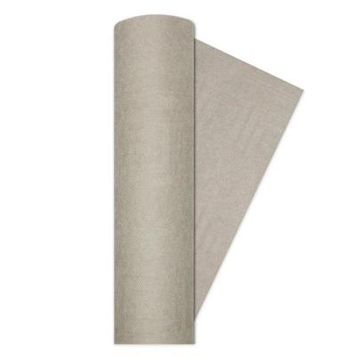 TOVAGLIA DAMASCATA 1.20 x 7 mt TORTORA