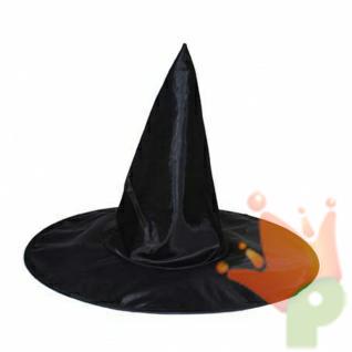 CAPPELLO NERO STREGA ADULTI 45 cm