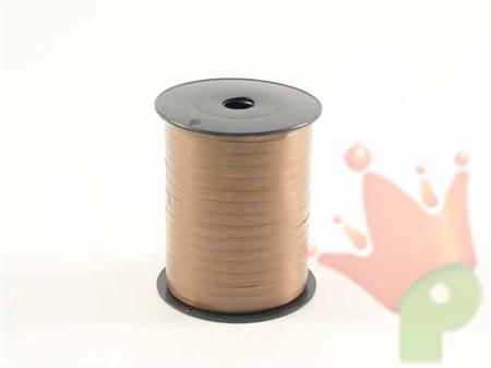 NASTRO MM 4,75X500 MT LISCIO COL 14 MARRONE