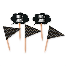 PICKS SAGOMATI CAPODANNO 25PZ