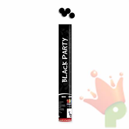 SPARACORIANDOLI COLOR UP 40 CM NERO