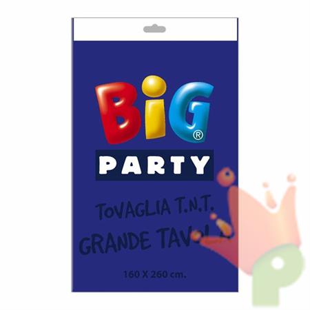 TOVAGLIA TNT 160X260CM BLU