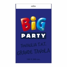 TOVAGLIA TNT 160X260CM BLU