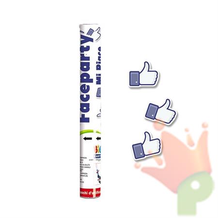 SPARACORIANDOLI 30CM FACEPARTY MI PIACE