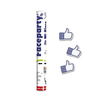SPARACORIANDOLI 30CM FACEPARTY MI PIACE