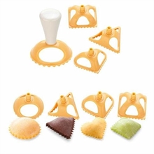 TAGLIA RAVIOLI 4 FORME DELICIA