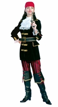 COSTUME PIRAT ROYAL LUXE TG. 36/38