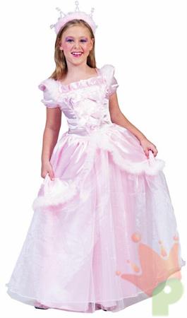 COSTUME PRINCESS LINA TG. 104 ANNI 3-4 COD 409192
