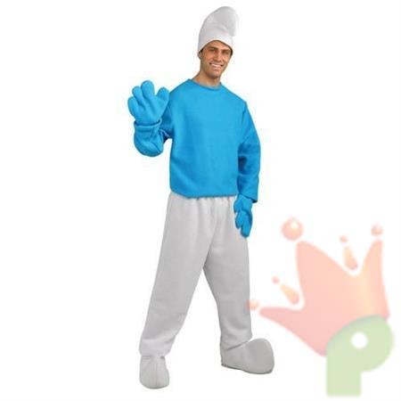 COSTUME PUFFO DELUXE ADULTO TAGLIA XL