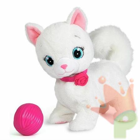 CLUB PETZ BIANCA LA GATTINA INTERATTIVA
