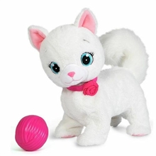 CLUB PETZ BIANCA LA GATTINA INTERATTIVA