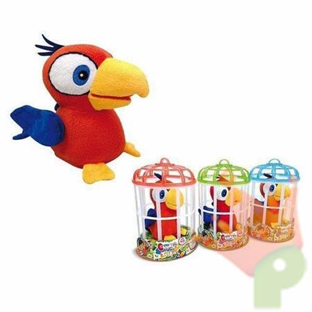 CLUB PETZ F. PAPPAGALLINO CHARLIE TALKIE