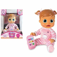 BABYWOW TEA BAMBOLA INTERATTIVA