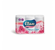 CARTA IGIENICA VIT 12 ROT. 3 VELI