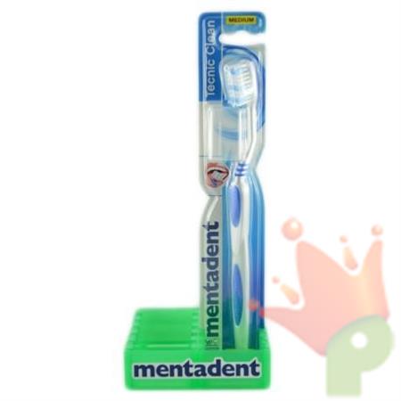 SPAZZOLINO TECNIC MEDIO MENTADENT