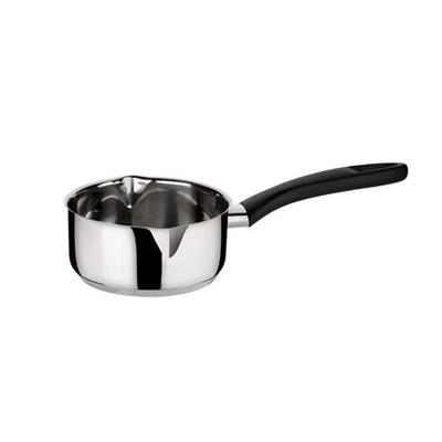 CASSERUOLA 1 MANICO CON DOPPIO BECCUCCIO 14CM 1LT PRESTO