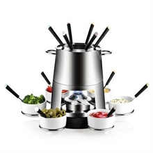 SET FONDUTA PER 6 PERSONE SIESTA TESCOMA