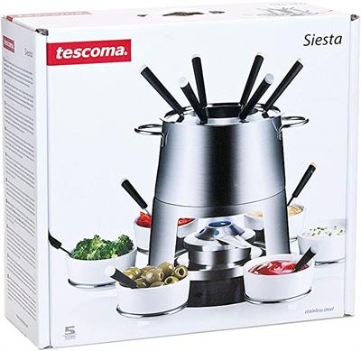 SET FONDUTA PER 6 PERSONE SIESTA TESCOMA