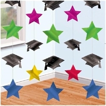 PENDENTI CAPPELLI LAUREA 2,13MT