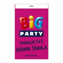 TOVAGLIA TNT 160X260CM FUCSIA