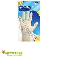 GUANTI TULIP 100PZ TG. L
