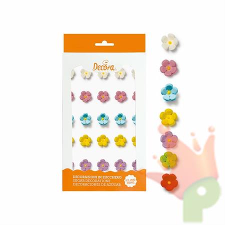 FIORELLINI PICCOLI ASSORTITI 30 PZ