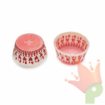 PIROTTINI CUORE 32X22CM 200PZ
