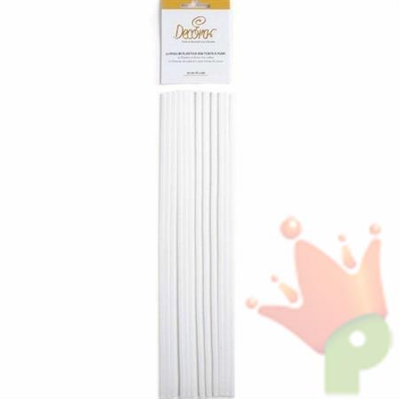 PIOLI IN PP 4MMX30CM 12PZ
