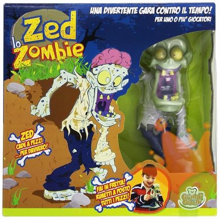 ZED LO ZOMBIE