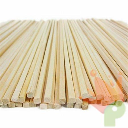 BASTONCINI 35CM ZUCCHERO FILATO 20PZ