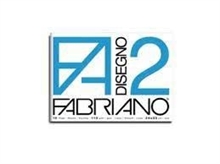 Album Fabriano 24x33 Riquadrato 10 FF