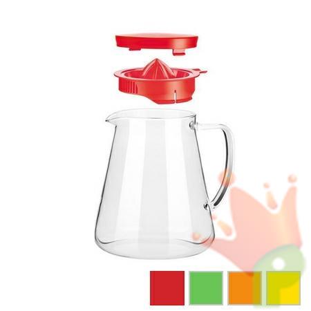 BROCCA CARAFFA CON SPREMIAGRUMI TEO 2,5 LT TESCOMA