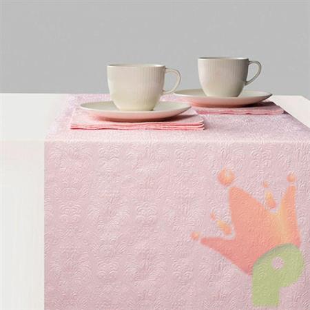 RUNNER 33X600 ELEGANCE PEARL LILAC/PINK