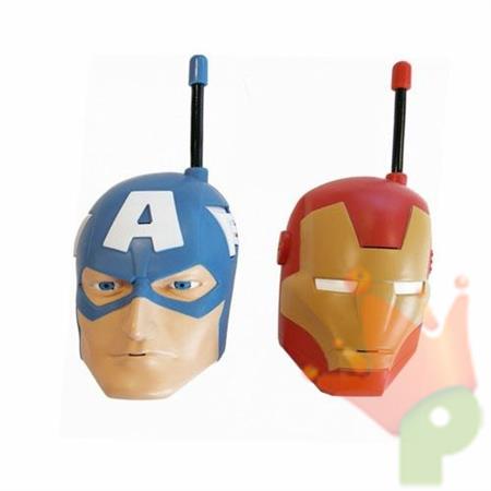 WALKIE TALKIE AVENGERS