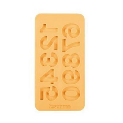 STAMPO IN SILICONE PER PASTA DI ZUCCHERO NUMERI
