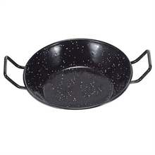 TEGAME FONDO D. 36CM CON MANICI LA IDEAL