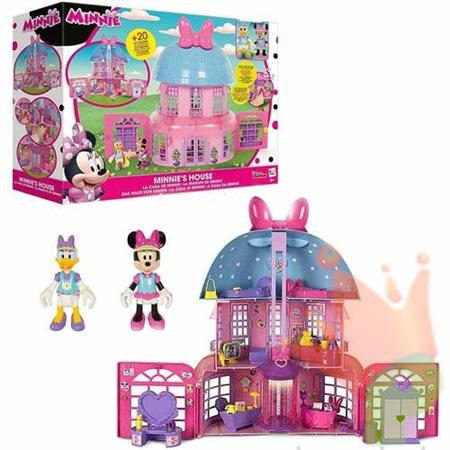 MINNIE HAPPY HELPERS CASA E UFFICIO
