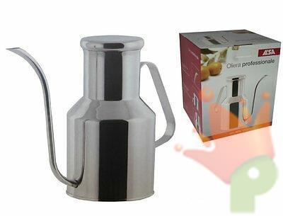 OLIERA 100CL. ACCIAIO INOX