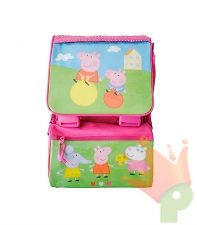 ZAINO ESTENSIBILE PRIMINO PEPPA PIG