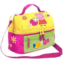 CESTINO ASILO PEPPA PIG