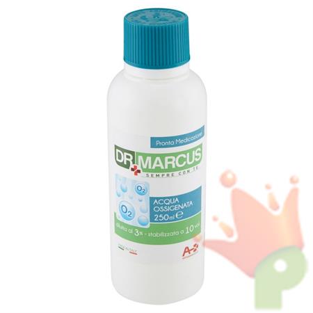 ACQUA OSSIGENATA DR. MARCUS 250ML
